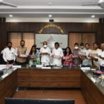 नांदेड जिल्ह्याच्या ३५५ कोटी रुपयांच्या प्रारुप आराखड्यास मंजुरी 