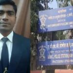 पोलीस निरीक्षकाने स्वत: वरच गोळी झाडून केली आत्महत्या