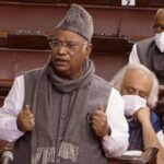 राज्यसभेत गदारोळ, मल्लिकार्जुन खर्गे आणि पियुष गोयल यांच्यात खडाजंगी