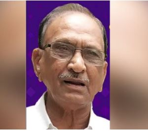 ज्येष्ठ नेते मोरेश्वरराव टेमुर्डे