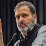 काँग्रेसची महिलांसाठी नारी न्याय अंतर्गत ५ नव्या घोषणा , राहुल गांधी यांचा सरकारवर निशाणा