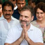 राजीव गांधींप्रमाणेच राहुल गांधींना बॉम्बने उडवून देण्याची धमकी