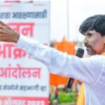मनाेज जरांगेंच्या प्रकृती स्थिर , अंतरवालीत डाॅक्टर पाेहाेचले….