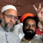 MIMNewsUpdate कोल्हापुरात वंचित पाठोपाठ एमआयएमचाही शाहू महाराजांना पाठिंबा