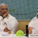 CongressNewsUpdate : काँग्रेसच्या बैठकीची उद्या अंतिम फेरी , महाराष्ट्रातून ही ७ नावे निश्चित झाल्याची चर्चा…