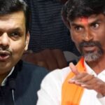MarathawadaNewsUpdate : तुमच्यासारखा विश्वासघातकी या इतिहासात कधी घडला नाही, जरांगे यांचा फडणविसांवर पुन्हा हल्ला बोल ..