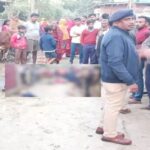 बिहारमध्ये सैराट – मुलीसह जावयाची आणि नातीची गोळ्या झाडून हत्या