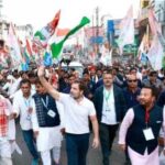Bharat Jodo Nyay Yatra : भारत जोडो न्याय यात्रा उद्या मध्यप्रदेशात, १० मार्चला होणार महाराष्ट्रात दाखल