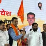 मिलिंद देवरा यांचा शिवसेनेच्या शिंदे गटात प्रवेश