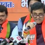 अखेर माजी मुख्यमंत्री अशोक चव्हाण यांचा भाजपमध्ये प्रवेश