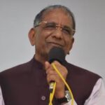 GujratNewsUpdate : राम मंदिराला ११ कोटींची देणगी देणाऱ्या गोविंदभाई ढोलकियांना भाजपकडून राज्यसभा ..
