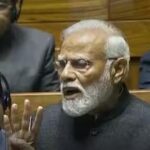 RajyasabhaNewsupdate : राज्यसभेतही राष्ट्रपतींच्या अभिभाषणाला उत्तर देतांना मोदींचा काँग्रेवर हल्ला बोल…