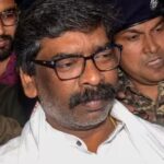 हेमंत सोरेन यांच्या ईडी कोठडीत पाच दिवसांची वाढ