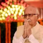 IndiaNewsUpdate : लालकृष्ण अडवाणी यांची प्रकृती खालावली , दिल्लीतील एम्स रुग्णालयात दाखल
