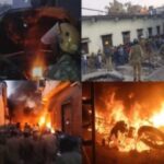 Haldwani violence : हल्दवानी हिंसाचारानंतर सुमारे ५०० कुटुंब शहर सोडून निघून गेले…