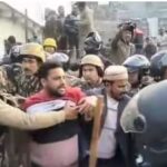 Haldwani violence : हिंसाचारात जखमी झालेल्या पोलीस अधिकाऱ्याने सांगितलं जिवंत जाळण्याचा करण्यात आला प्रयत्न