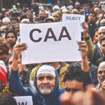 देशभरात नागरिकत्त्व सुधारणा कायदा होणार लागू … सरकारकडून CAA ची अधिसूचना जारी