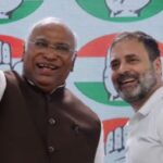 CongressNewsUpdate : निवडणुकांवर लक्ष ठेवण्यासाठी काँग्रेसकडून ‘ ईगल ‘ समितीची स्थापना , महाराष्ट्रातून या नेत्याचा समावेश