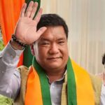 IndiaNewsUpdate : अरुणाचलमध्ये निवडणुकीआधीच मुख्यमंत्री पेमा खांडू यांच्यासह भाजपच्या ८ उमेदवारांचा विजय…