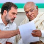 हरियाणा निकालाबाबत काँग्रेसची निवडणूक आयोगाकडे धाव , ईव्हीएम मध्ये घोटाळे झाल्याची तक्रार….