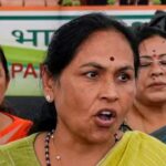 IndiaNewsUpdate : तामिळनाडूमध्ये भाजपनेत्या केंद्रीय मंत्री शोभा करंदलाजे यांच्या विरोधात एफआयआर, बॉम्बस्फोट प्रकरणातील वादग्रस्त विधान भोवले…