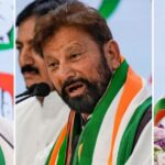 CongressNewsUpdate : तीन दिग्गज नेते काँग्रेसमध्ये दाखल , दोघांनी पक्ष केले विलीन…