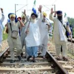 दिल्ली चलो मोर्चा : 10 मार्चला होणार देशव्यापी ‘रेल रोको’ आंदोलन… शेतकऱ्यांनी केली घोषणा