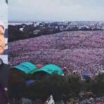 इंडिया आघाडीच्या पहिलीच रॅलीत 15 लाखाहून अधिक लोकांची गर्दी