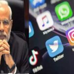 काय पोस्ट केले जात आहे हे पाहावे लागेलच… सोशल मीडिया प्लॅटफॉर्मच्या कामकाजावर मोदी सरकार नाराज