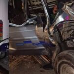 AccidentNewsUpdate : बस – जीपच्या धडकेत ५ ठार १५ जखमी