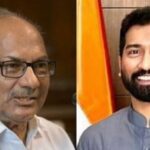 भाजप उमेदवार असलेला मुलगा पराभूत व्हावा म्हणून प्रचारात आहेत काँग्रेसनेते ए.के.अँटोनी