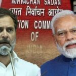 LoksaabhaElection2024 : पंतप्रधान मोदी आणि राहुल गांधी यांना निवडणूक आयोगाची नोटीस …