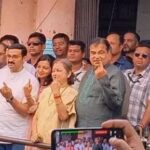 Loksabha2024LiveUpdate : दुपारपर्यंतचे मतदान कुठे किती झाले ? मणिपूरमध्ये , पश्चिम बंगालमध्ये हिंसाचार चौघांचा मृत्यू  …