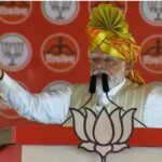 काँग्रेस सत्तेत आल्यास देशाचे तुकडे , राम मंदिराच्या सोहळ्यावर त्यांनी बहिष्कार घातला , त्यांचे काय करायचे ते तुम्हीच बघा : नरेंद्र मोदी