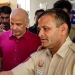 दिल्ली दारू धोरण : मनीष सिसोदिया यांच्या न्यायालयीन कोठडीत ७ मे पर्यंत वाढ