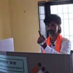 मराठा आरक्षण विरोधकांना पाडा, मतदानानंतर मनोज जरांगे यांचे मतदारांना आवाहन …