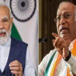 LoksabhaElection2024 : खोटी विधाने करू नका , मल्लिकार्जुन खरगे यांचे पंतप्रधान नरेंद्र मोदी यांना पत्र …