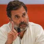कॉँग्रेसचा आरोप : राहुल गांधी यांचे वक्तव्य , भाजपा स्वत:च फेक न्यूज पसरवून आंदोलनाच्या नौटंक्या करत आहे…. 