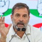 राहुल गांधी यांनी अमरावतीच्या सभेत तरुणांमधे पेटवला जोश , शेतकरी ,युवक आणि महिलांसाठी मोठ्या घोषणा