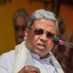 आरएसएसच्या गर्भगृहात शूद्र, दलित आणि महिलांना प्रवेश नाही, भाजपा-आरएसएसच्या जाळ्यात अडकू नका : सिद्धरामय्या