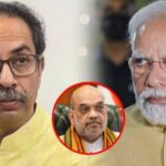 आमची शिवसेना नकली म्हणून चेष्टा करताय , ती काय तुमची डिग्री आहे का ? मोदींना उद्धव ठाकरे यांचा सवाल