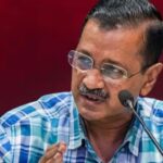 केजरीवाल म्हणाले मी लिहून द्यायला तयार आहे , मोदींचे सरकार कोणत्याही परिस्थितीत बनत नाही ….