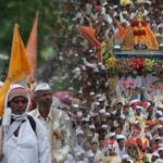MaharashtraNewsUpdate : दुमदुमली आंळदी !! विठू नामाच्या गजरात संत ज्ञानेश्वर महाराजांच्या पालखीचे प्रस्थान, , मुख्यमंत्रीही झाले सोहळ्यात सहभागी….