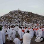 WorldNewsUdate : उष्णतेच्या महालाटेमुळे  हज यात्रेसाठी गेलेल्या ६८ भारतीयांसह ६४५ यात्रेकरूंचा मृत्यू….
