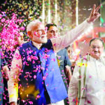 LoksabhaNewsupdate :  पंतप्रधान मोदींच्या मंत्रिमंडळाची संपूर्ण यादी, तुमच्या माहितीसाठी …