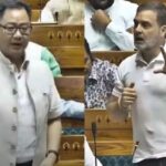 ParliamentNewsUpdate : राहुल गांधी संसदेत असे काय बोलले ? की , झाला हंगामा …!!