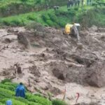IndiaNewsUpdate : वायनाड येथे भूस्खलनात 24 जणांचा मृत्यू