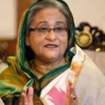 Bangladesh Government Crisis LIVE : भारताच्याच  मदतीने शेख हसीना भारतात पोहोचल्या सुखरूप , जेवणही  विमानताच घेतले….