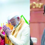 सरन्यायाधीश धनंजय चंद्रचूड – मोदी भेटीवर विरोधक आक्रमक