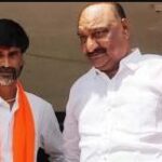 पुन्हा उपोषण टाळण्यासाठी भुमरे यांनी घेतली जरांगे पाटील यांची भेट पण , जरांगे भूमिकेवर ठाम